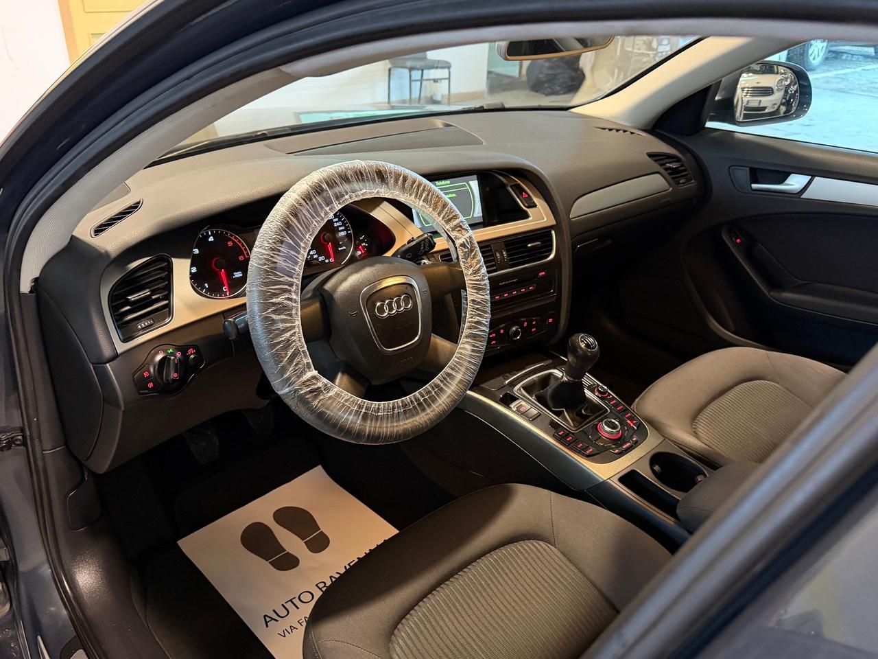 Audi A4 2.0 TDI 143CV 2011 S-Line