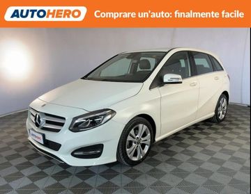 MERCEDES-BENZ B 200 d Sport