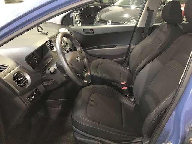 Hyundai i10 i10 II 2014 1.0 Sound Edition econext Gpl E6