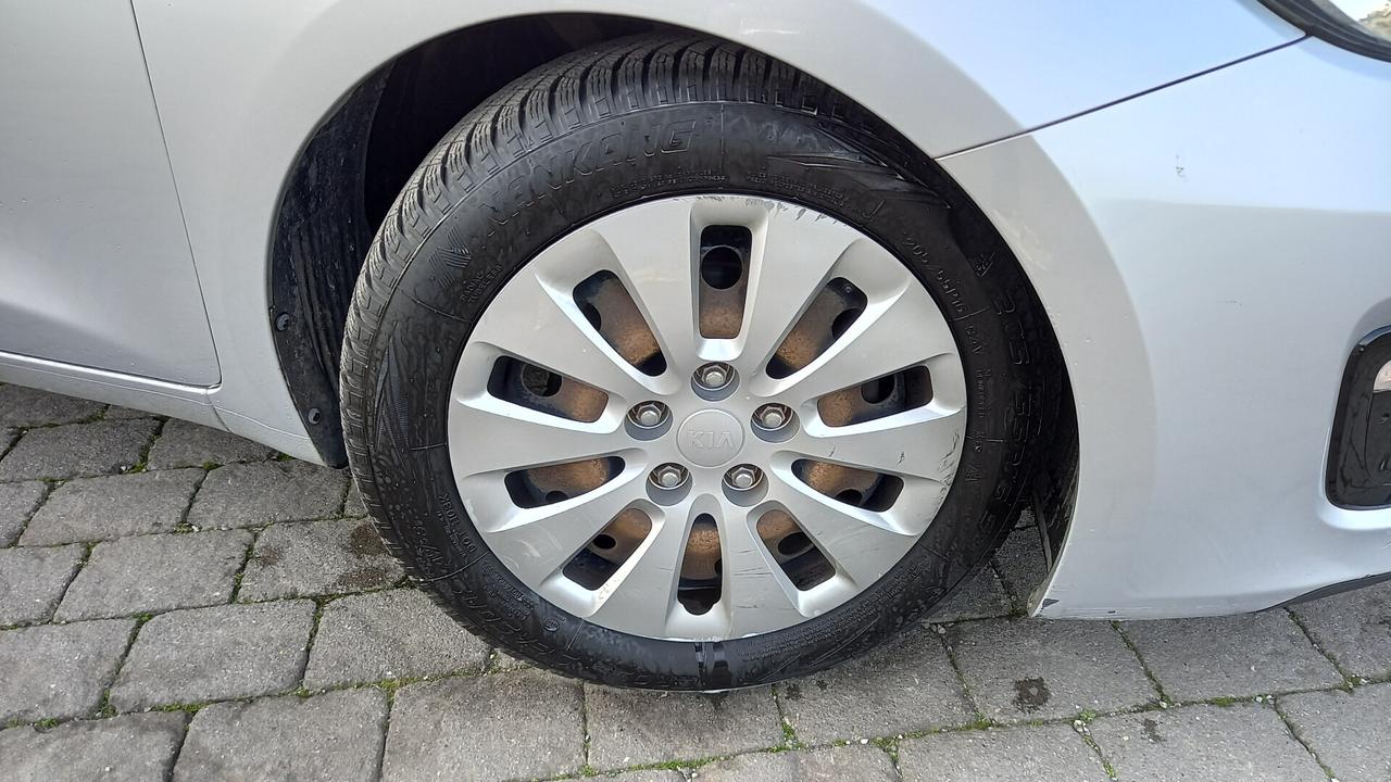 Kia Ceed Sportswagon cee'd 1.6 CRDi 110 CV SW Active