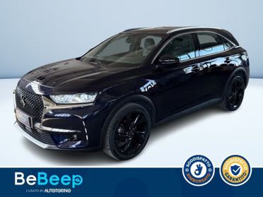 DS DS 7 DS7 CROSSBACK 2.0 BLUEHDI PRESTIGE 180CV AUTO