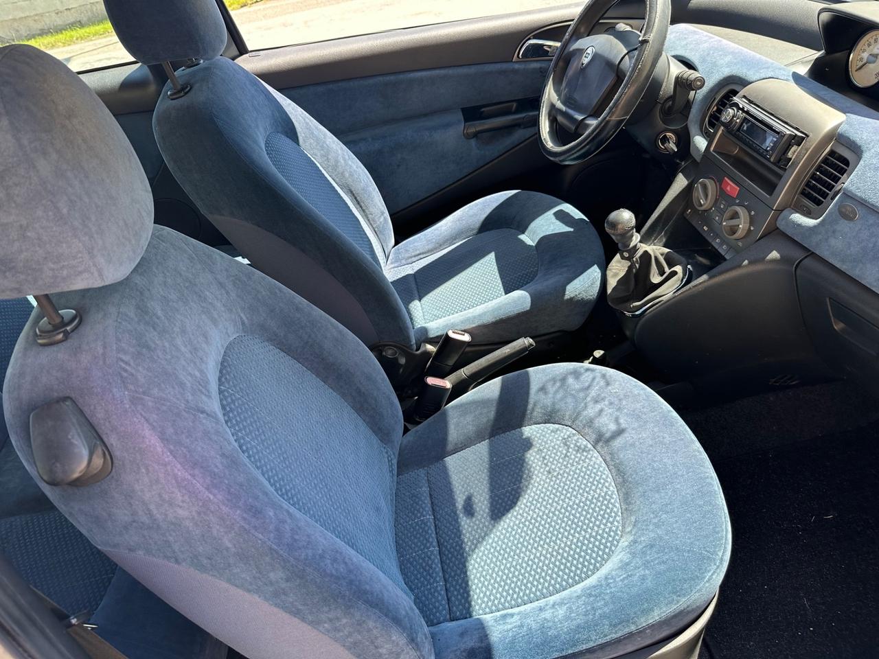 Lancia Ypsilon 1.2