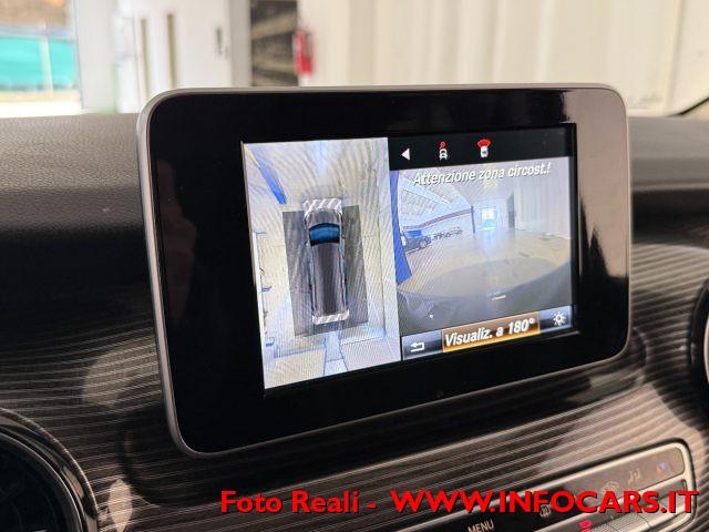 MERCEDES-BENZ V 250 d Automatic Avantgarde Long 7 POSTI