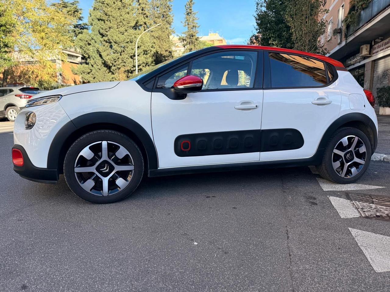 Citroen C3 GPL CASA MADRE TETTO PANORAMICO