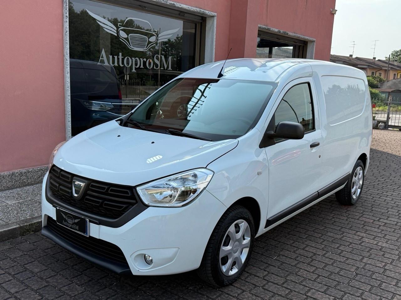 Dacia Dokker Blue dCi 95 Furgone PARI AL NUOVO