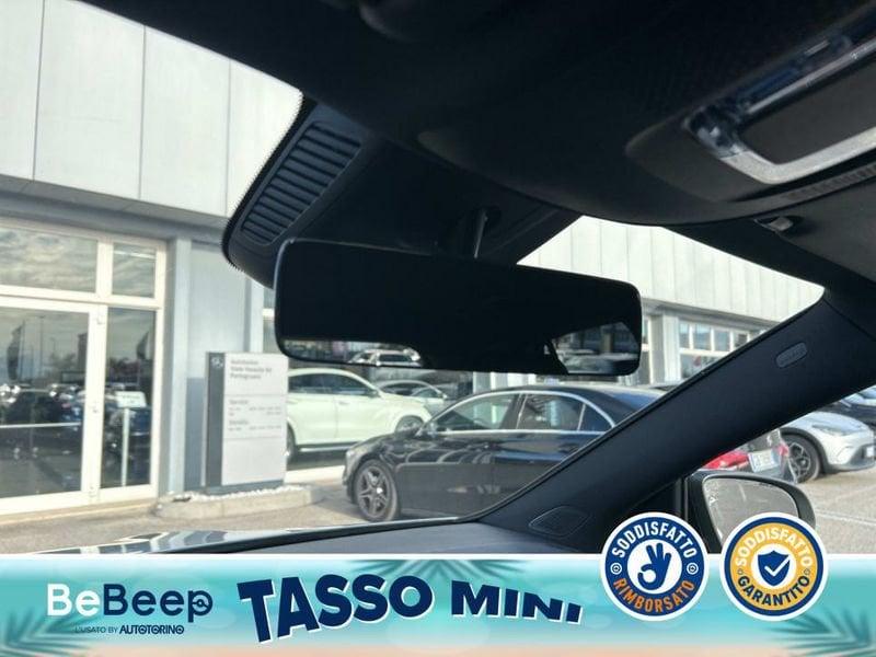 Mercedes-Benz GLA 200 D SPORT PLUS AUTO