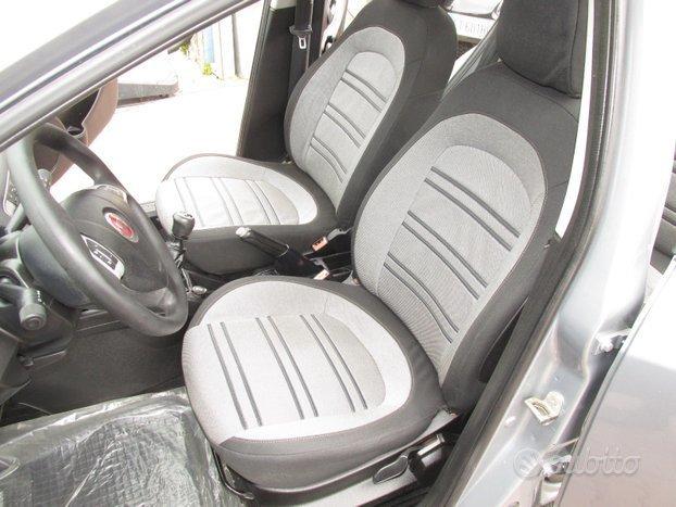 Punto EVO METANO Dynamic Natural Power