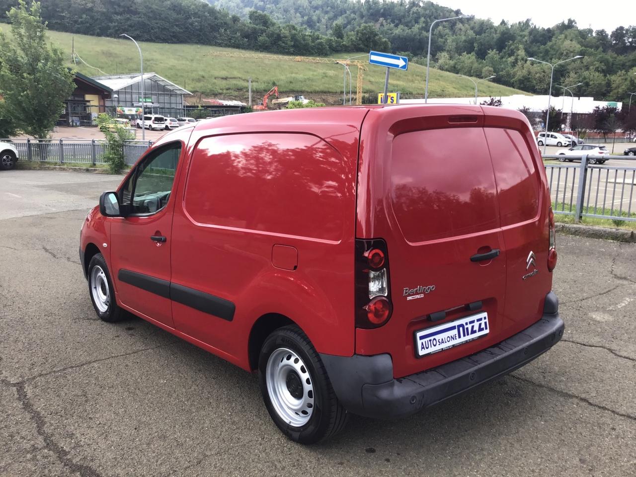 CITROEN BERLINGO CARGO 3 POSTI 1.6 DIESEL