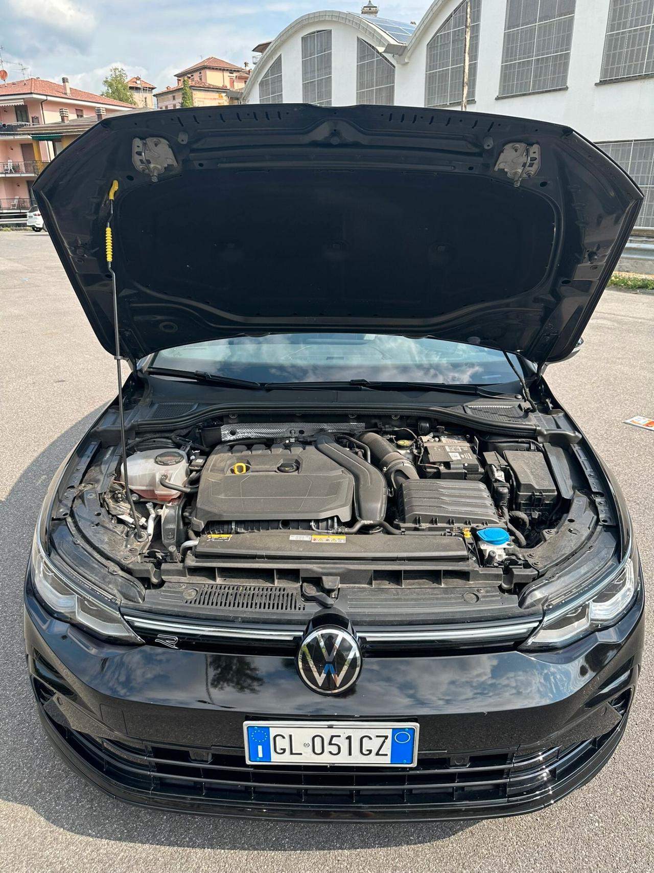 Volkswagen Golf 1.5 TSI EVO ACT R-Line