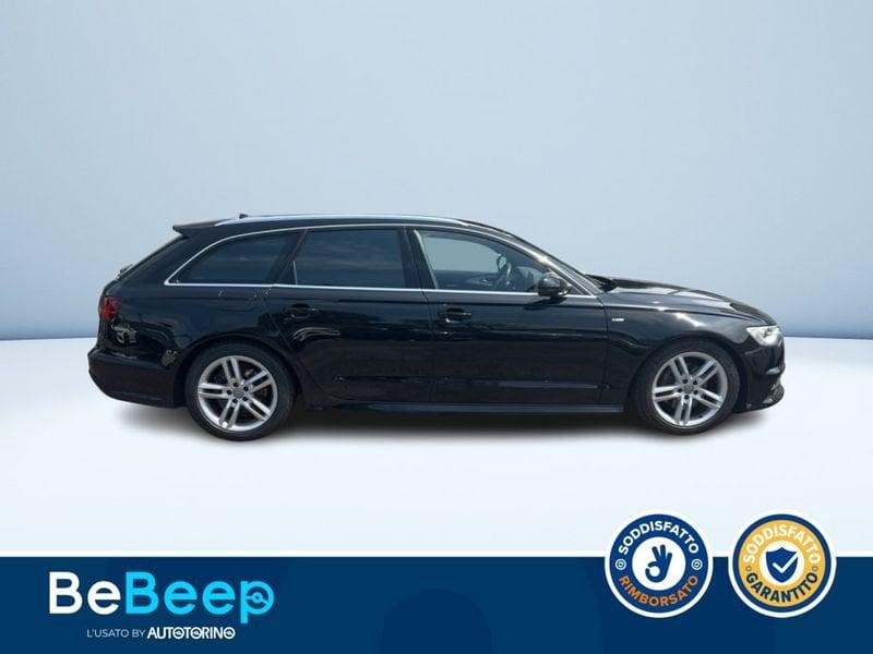 Audi A6 AVANT 2.0 TDI BUSINESS PLUS QUATTRO 190CV S-TRO