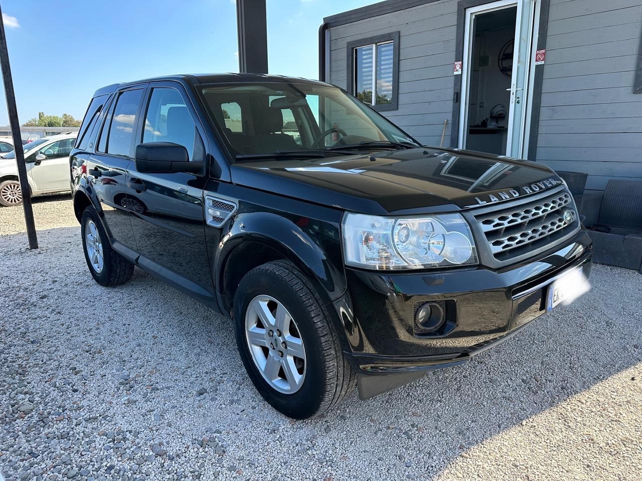 Land Rover Freelander 2.2 TD4 S.W. HSE