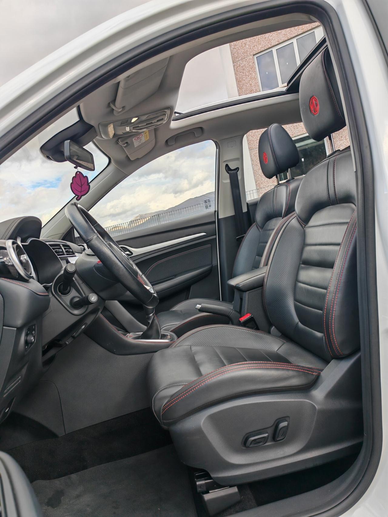 Mg ZS 1.0T-GDI Luxury