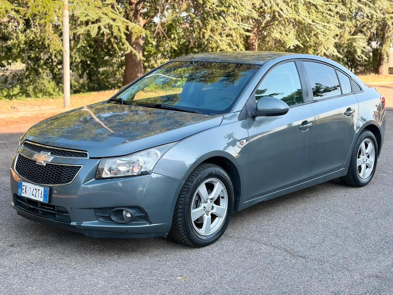 Chevrolet Cruze 1.8 4 porte LT GPL