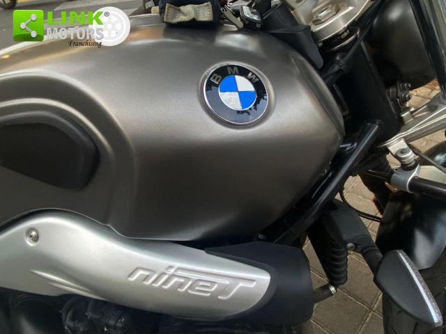 BMW R Nine T Scrambler