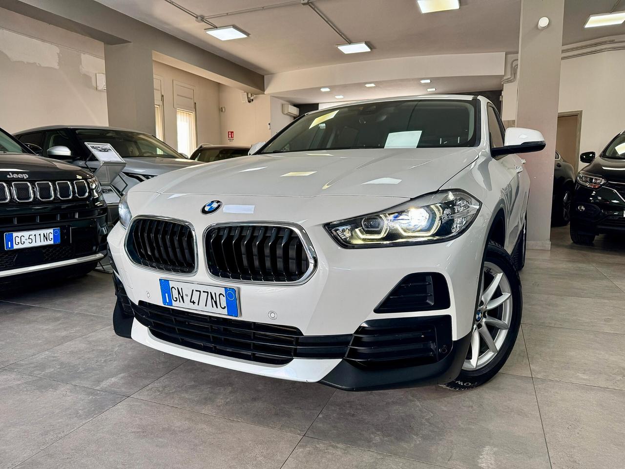 Bmw X2 xDrive18d 2.0 150cv sport 2023