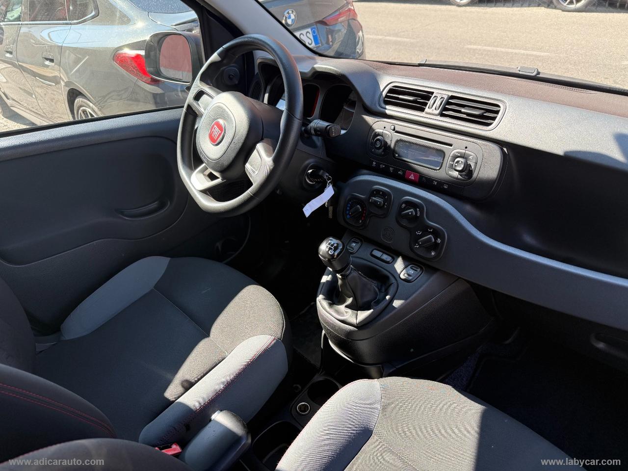 FIAT Panda 1.2 Pop EURO 6