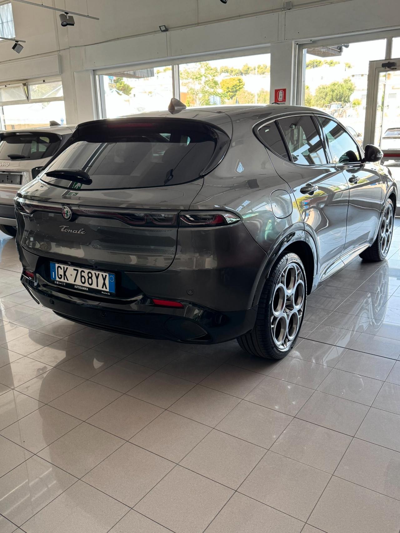 ALFA ROMEO TONALE 1.5 130 CV MHEV TCT7 FULL OPTIONAL