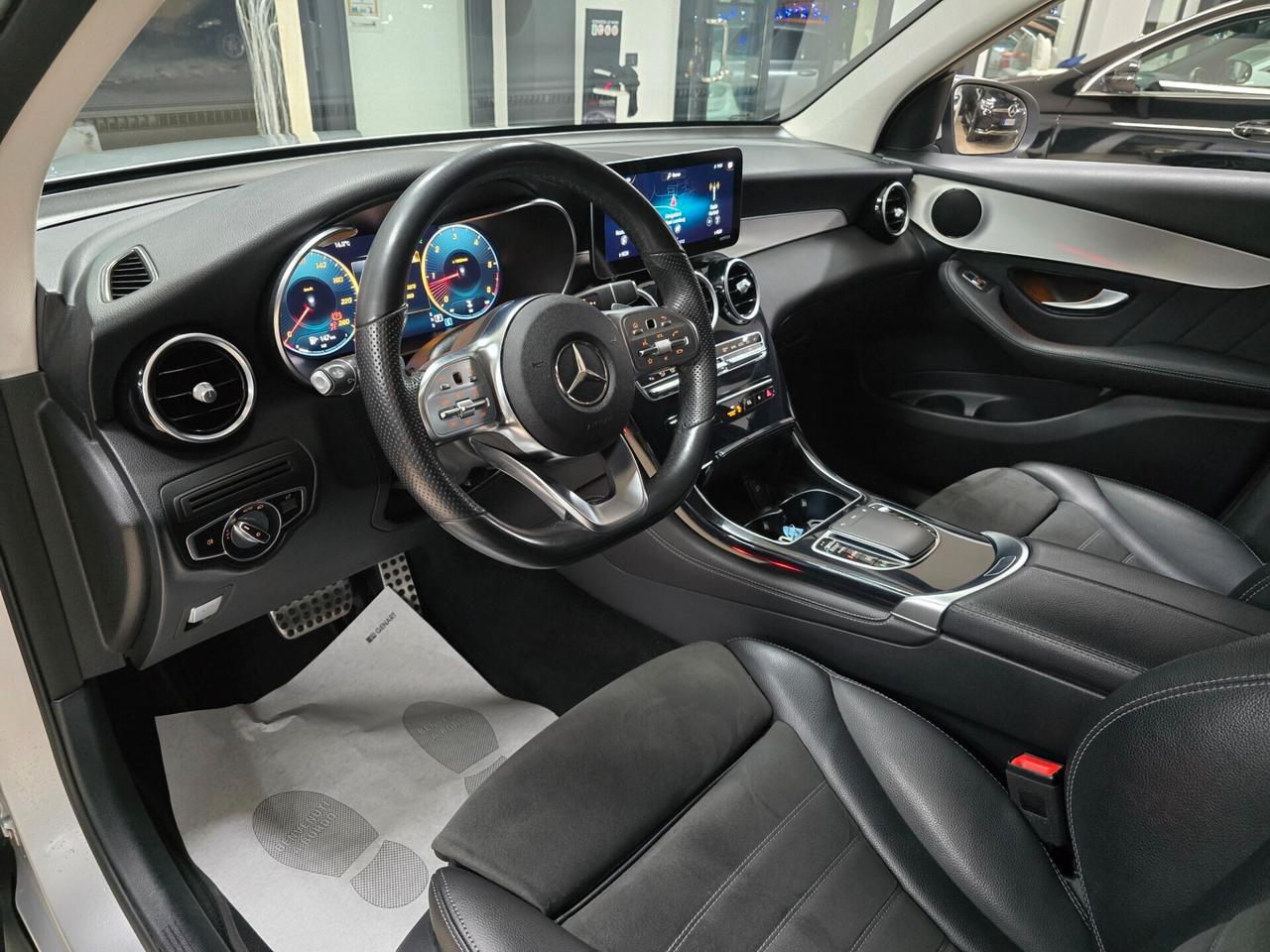 Mercedes-benz GLC 200 220 d 4Matic Premium (camera 360)