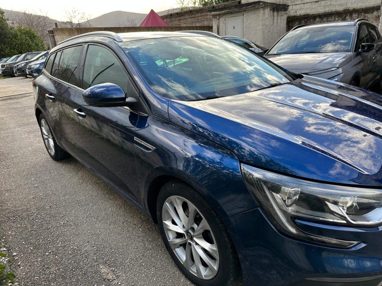 Renault Megane Mégane Sporter dCi 8V 110 CV EDC Energy Zen