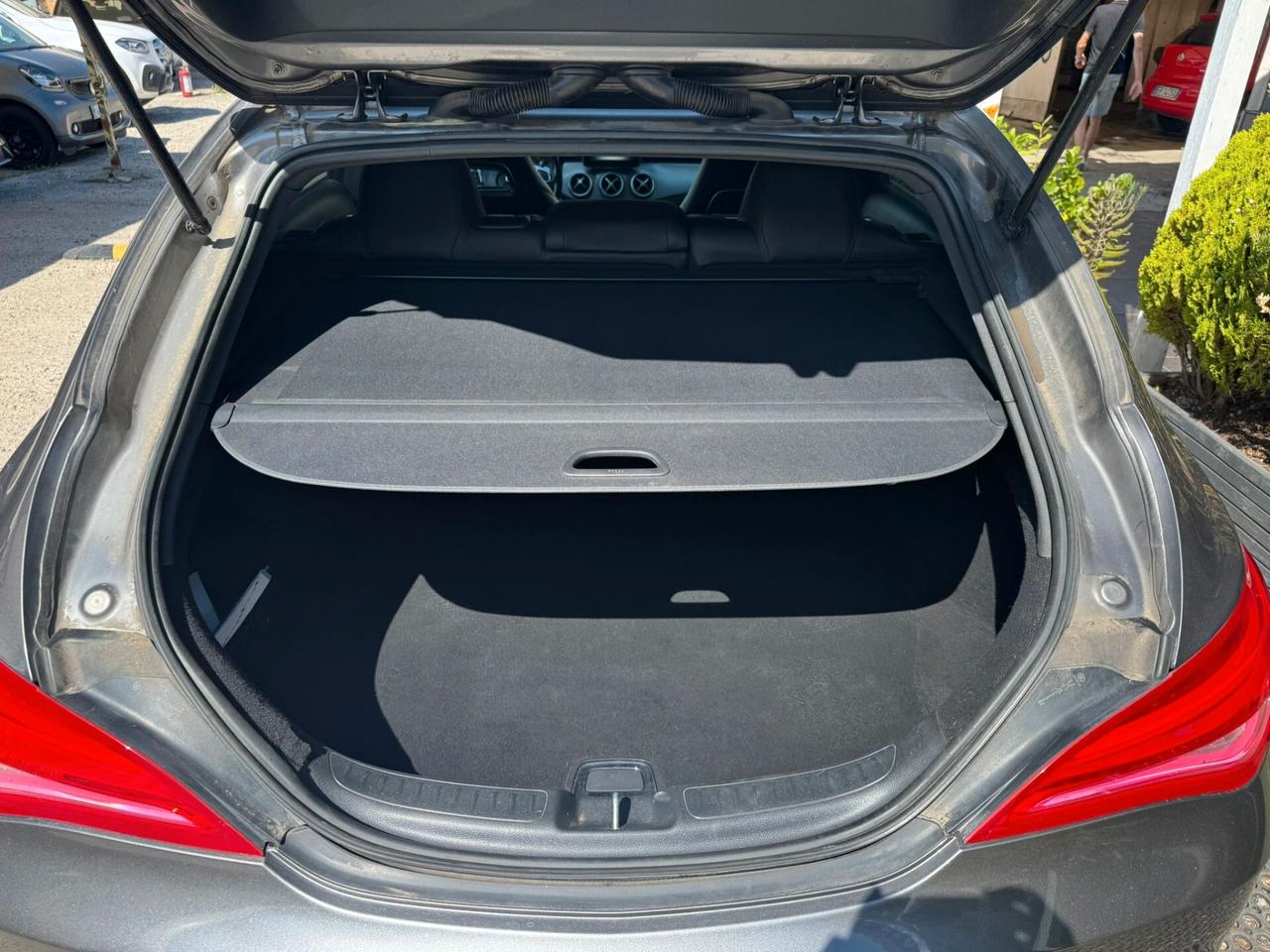 Mercedes-benz CLA 200 d S.W. Automatic Sport
