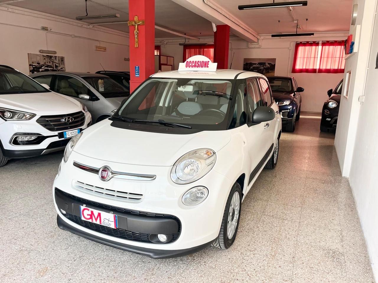 Fiat 500L 1.3 Multijet 95 CV Lounge