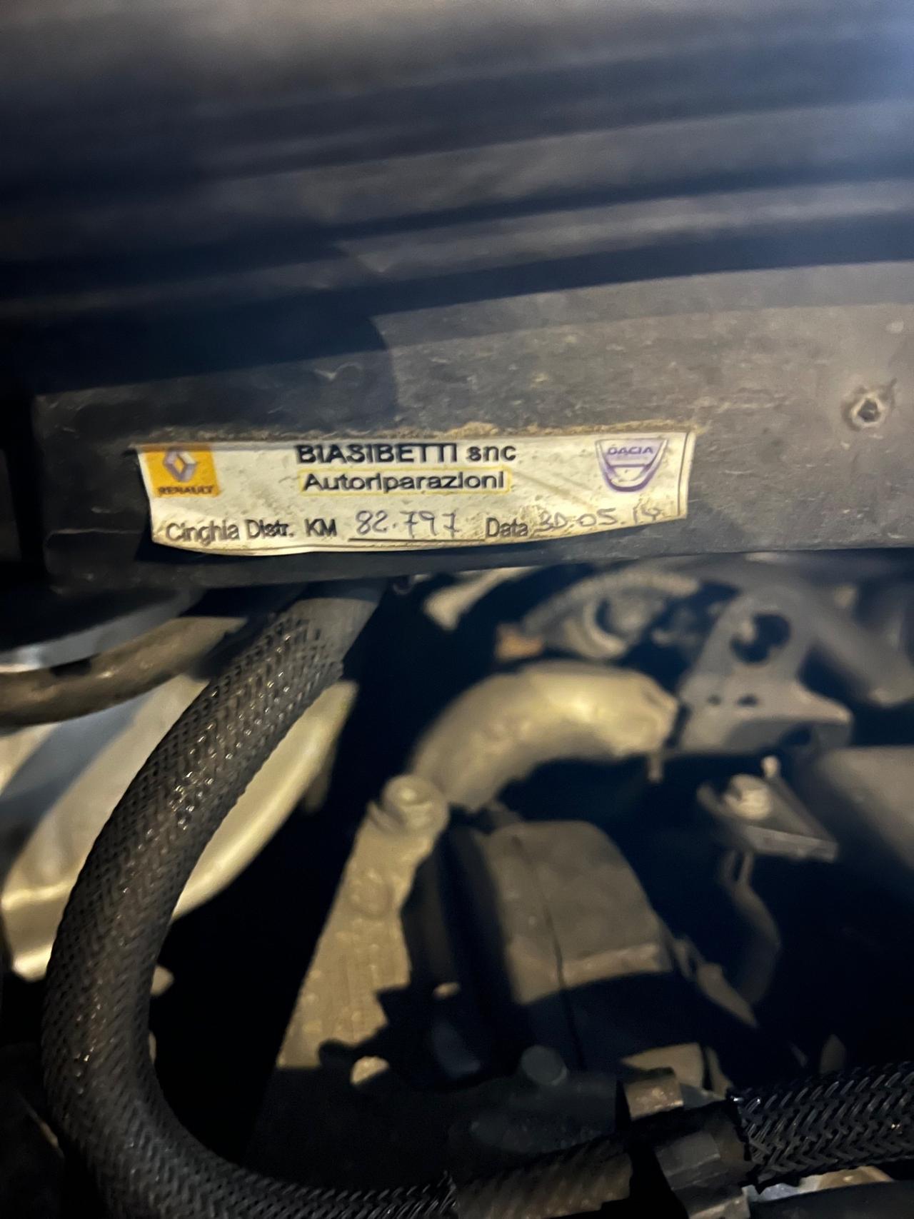 Renault Scenic Scénic 1.5 D - Garanzia 12 mesi