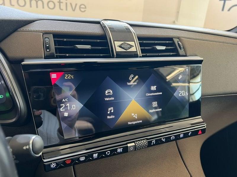 DS DS7 CROSSBACK BlueHDi 130 Automatica Grand Chic