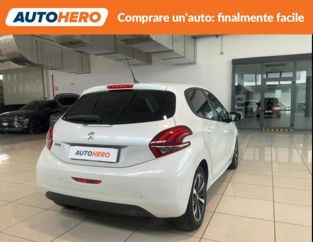 PEUGEOT 208 1° serie BlueHDi 100 S&S 5 porte Signature