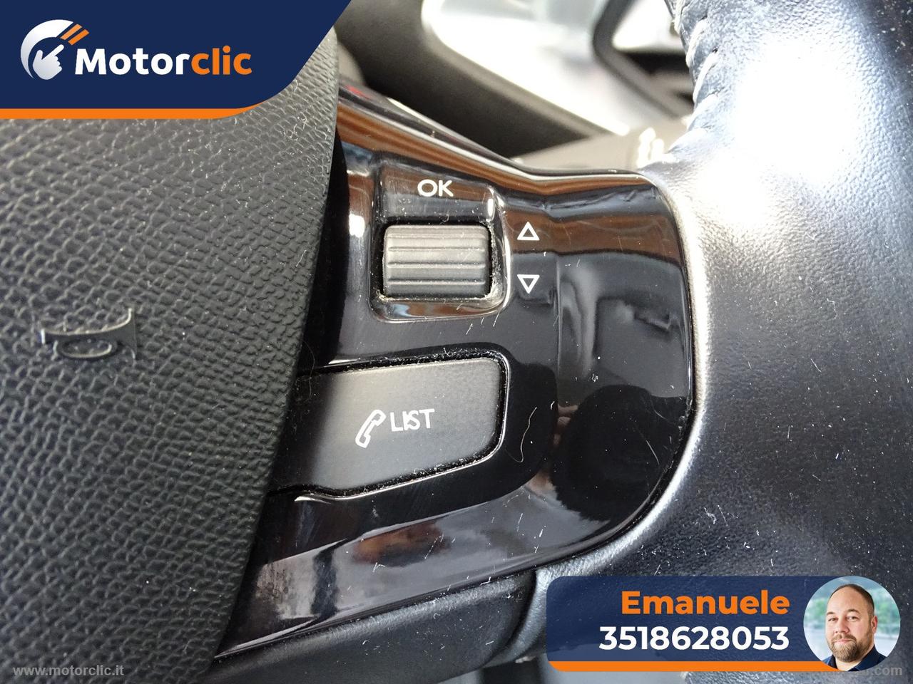 PEUGEOT 308 BlueHDi 120 S&S SW Allure