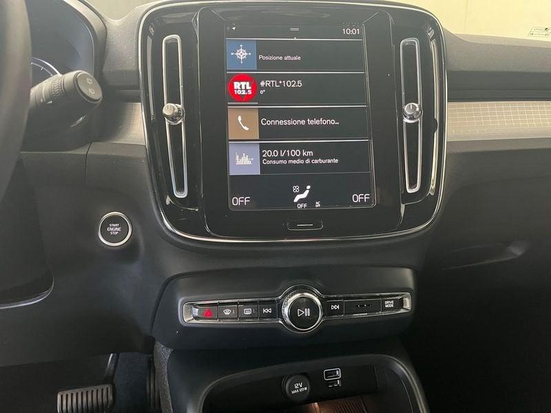 Volvo XC40 XC40 T2 automatico Core