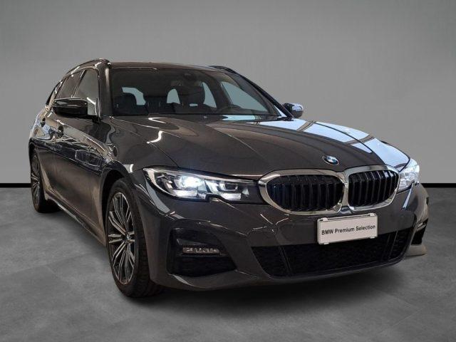 BMW 320 d 48V xDrive Touring Msport Aut.
