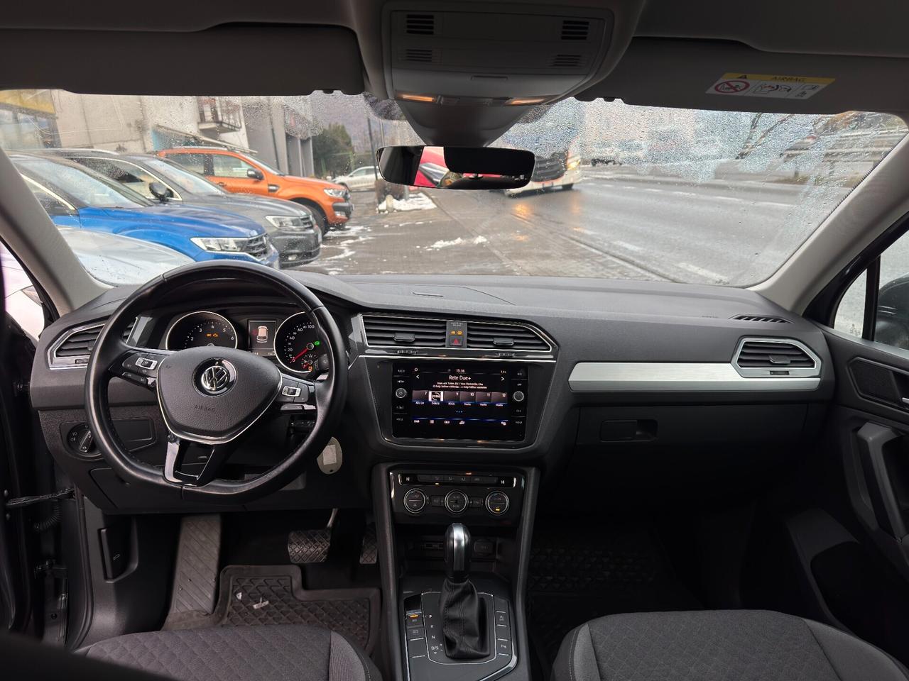 VOLKSWAGEN TIGUAN 1.5cc 150CV AUTOMATICO BENZINA