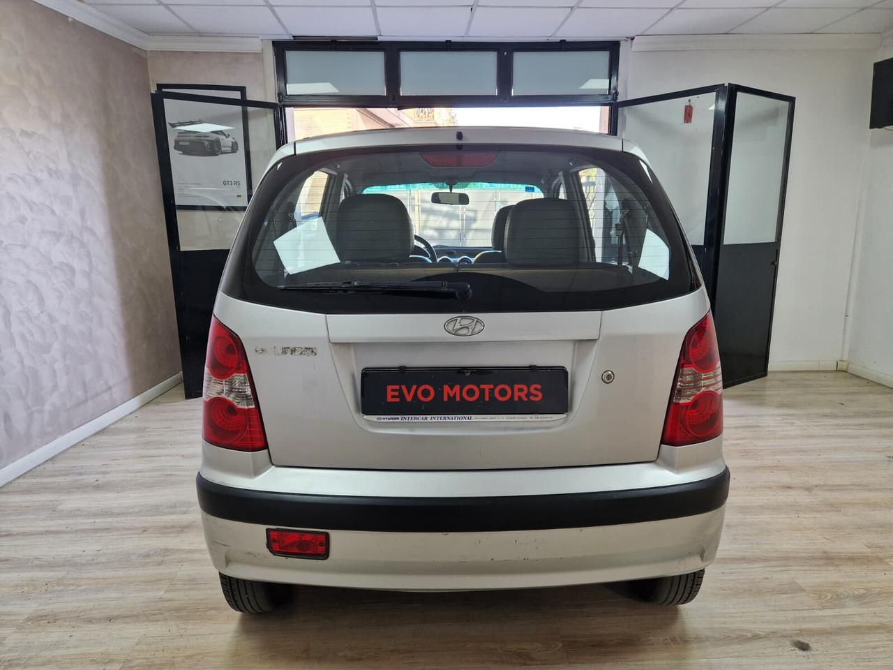 Hyundai Atos neopatentati