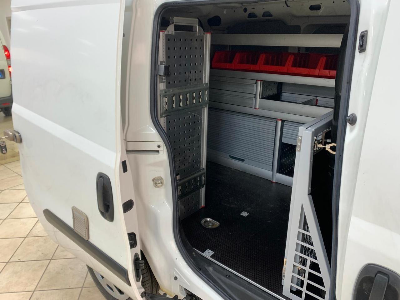 Fiat Doblo Doblò 1.4 T-Jet 16V Natural Power Easy