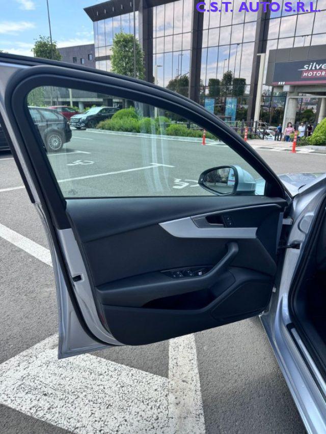 AUDI A4 Avant 2.0 TDI 136 CV Business