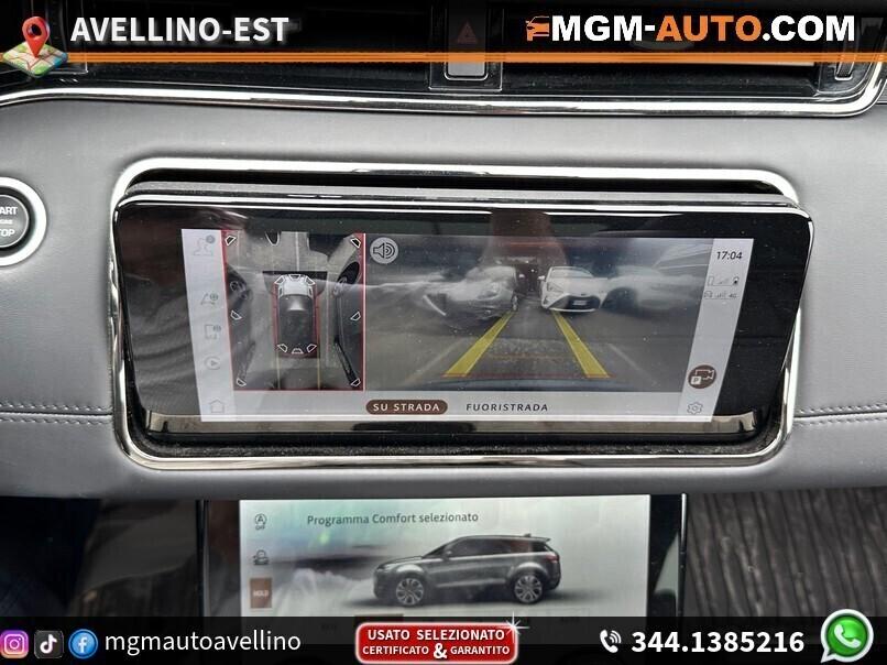 Land Rover Range Evoque 2.0D I4 163 CV R-Dynamic S