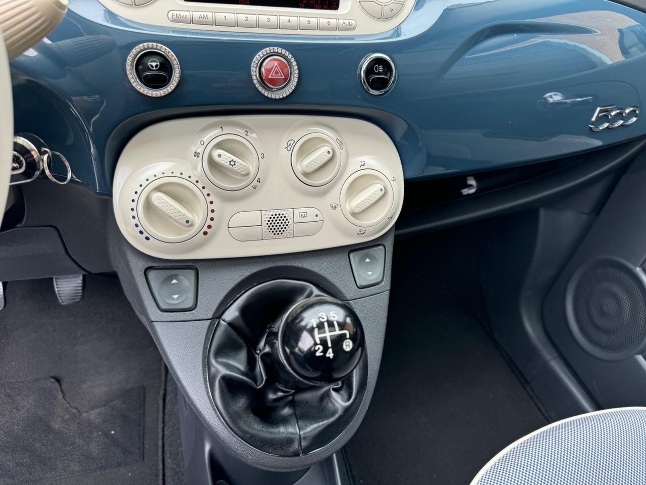 Fiat 500 1.2 Lounge
