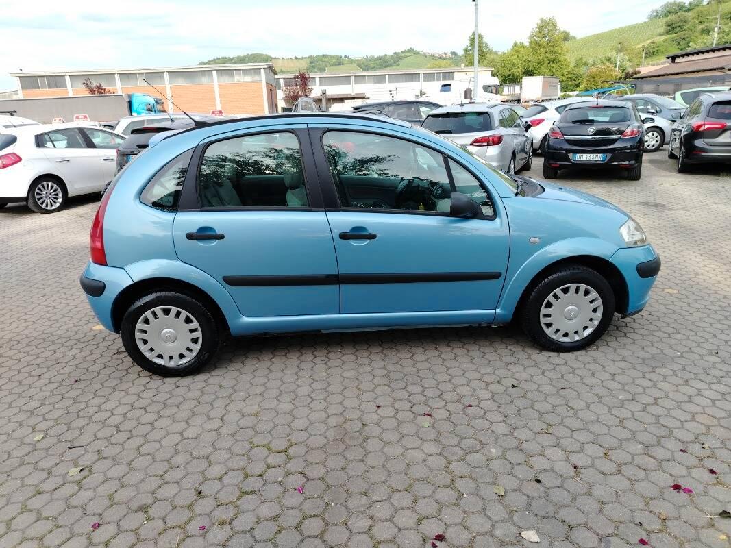 Citroen C3 1.1 Perfect (elegance) c abs