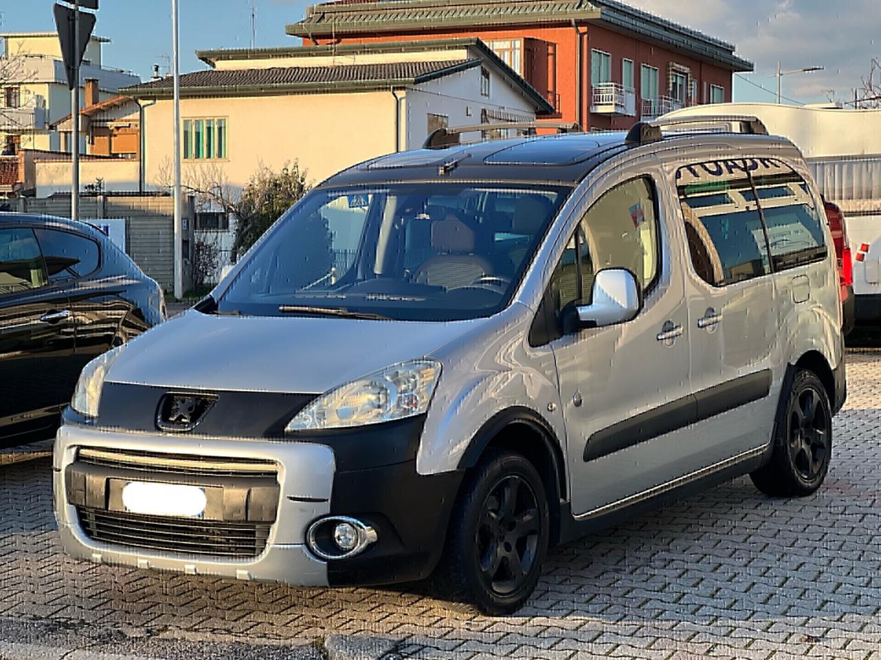 Peugeot Partner Peugeot Partner 1.6 Diesel 110cv.
