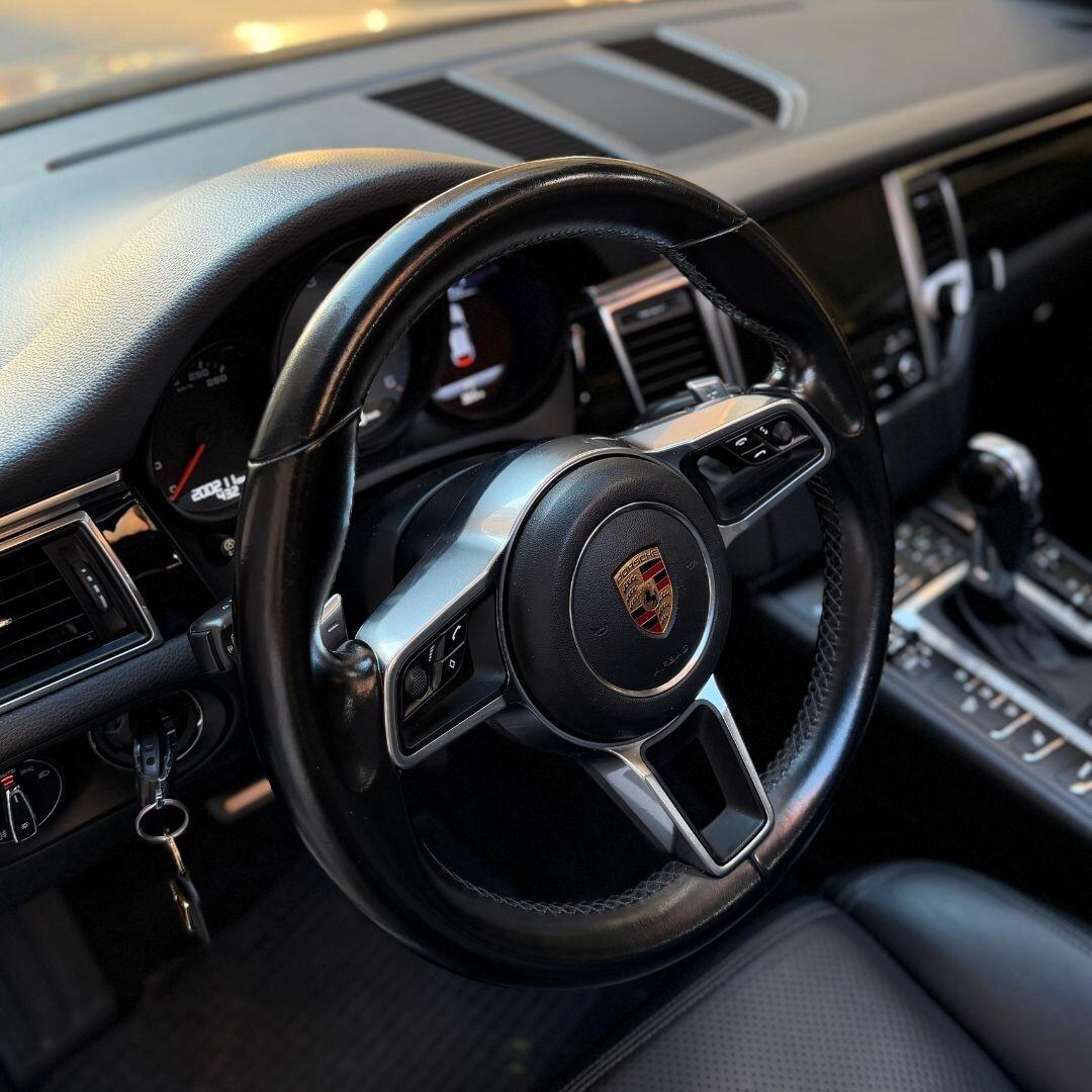 Porsche Macan 3.0 S Diesel - 250CV