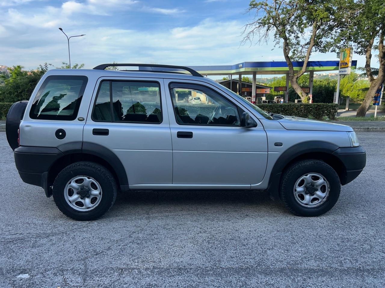 Land Rover Freelander 2.0 Td4 16V cat Station Wagon