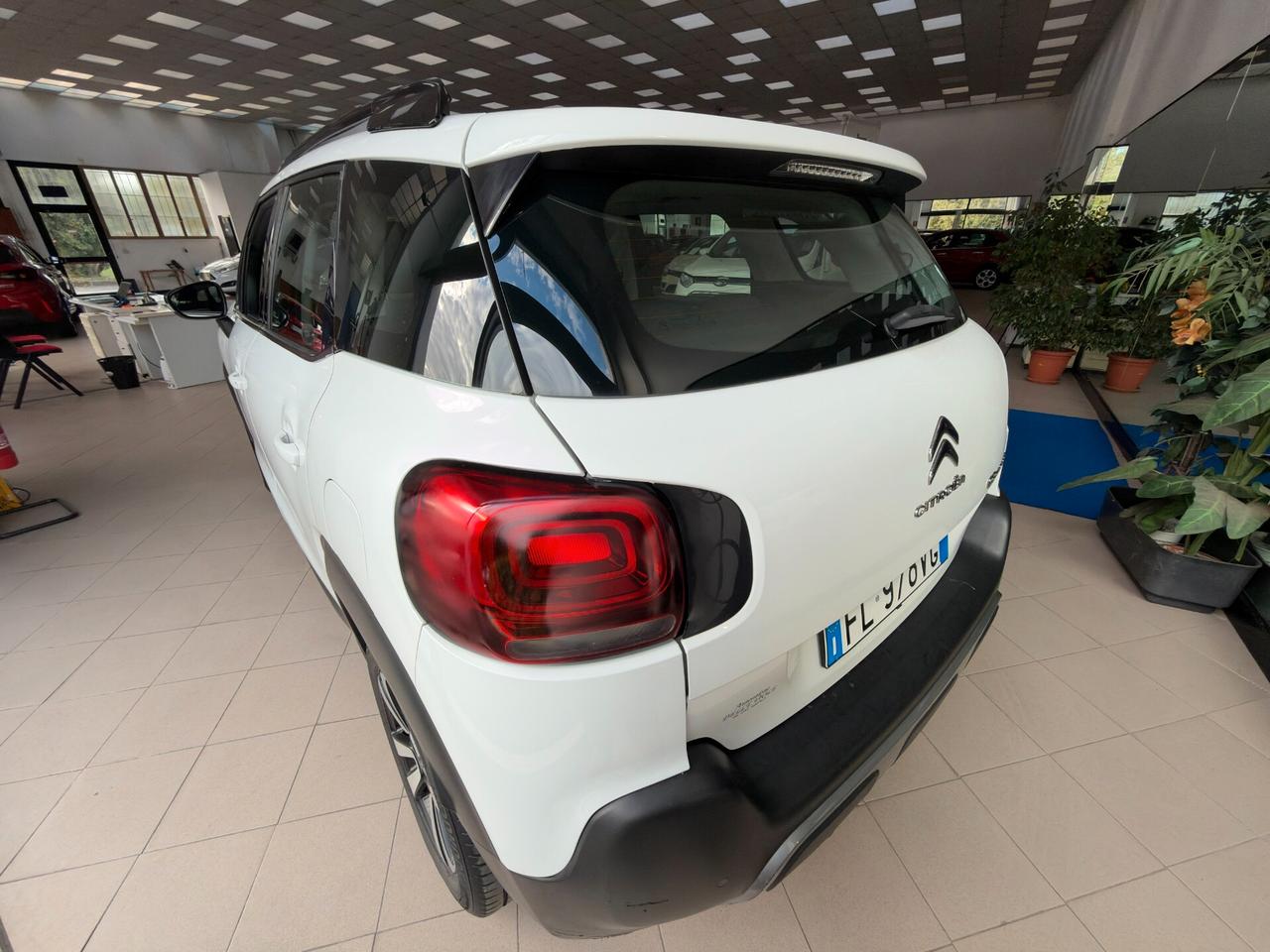 Citroen C3 Aircross 1.6 BlueHDi 100CV Feel