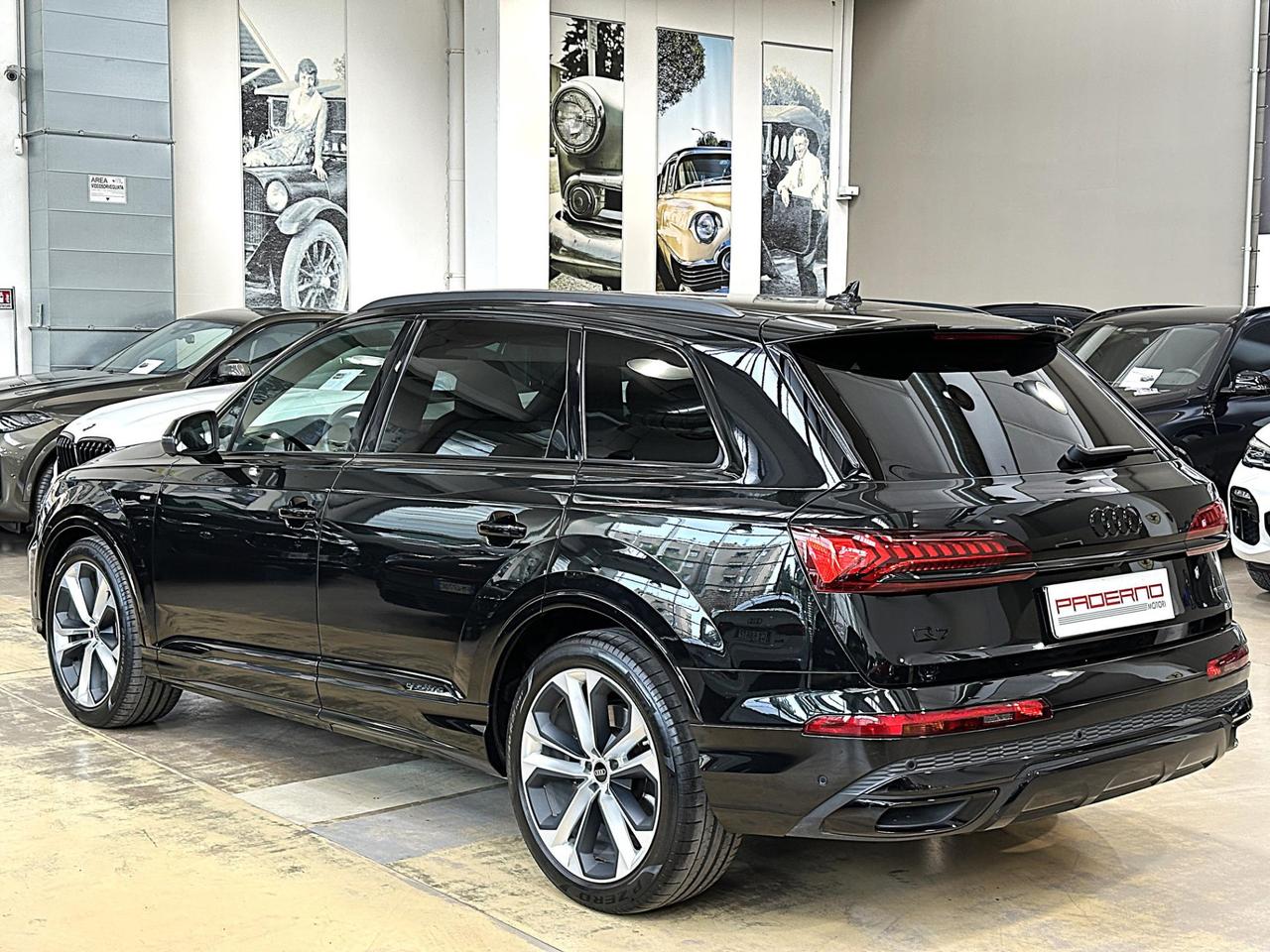 Audi Q7 55 3.0 tfsi mhev Sport S line quattro 7p.ti - IVA