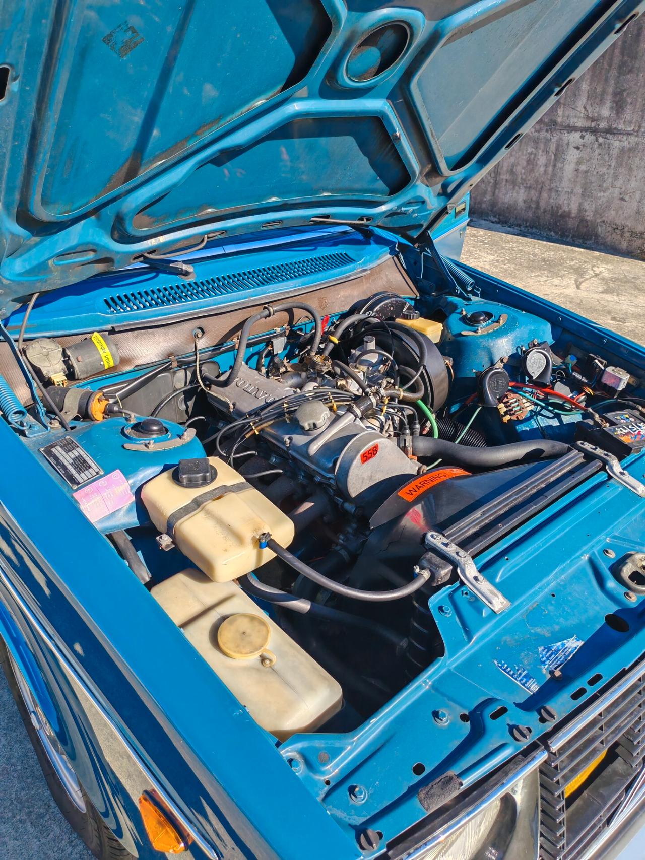 Volvo 244 DL