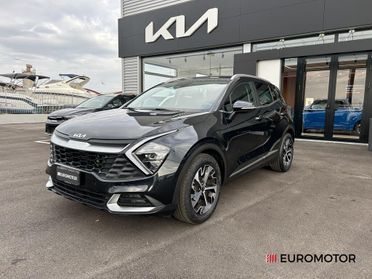 Kia Sportage 1.6 T-GDi MHEV Style iMT