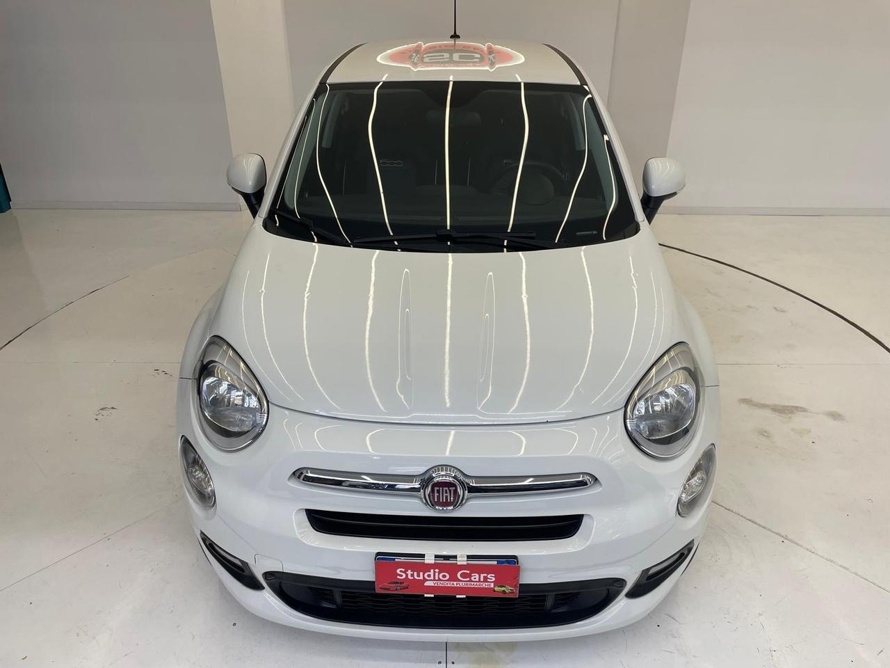 Fiat 500X 1.6 MultiJet 120 CV DCT Business