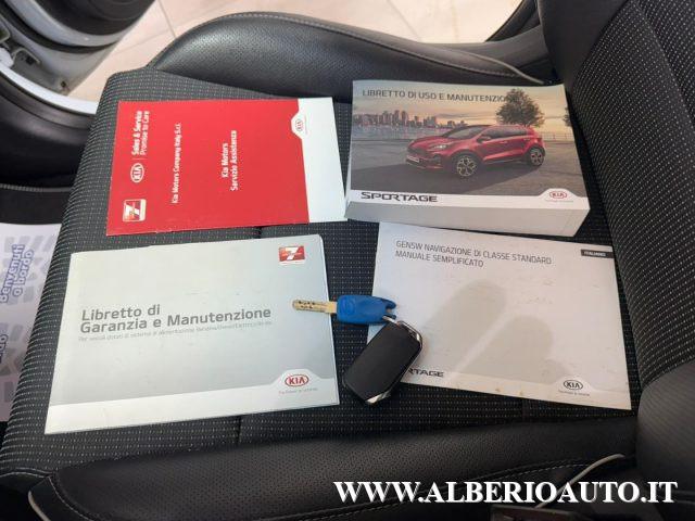 KIA Sportage 1.6 CRDI 136 CV DCT7 2WD M H GT Line Plus + TETTO