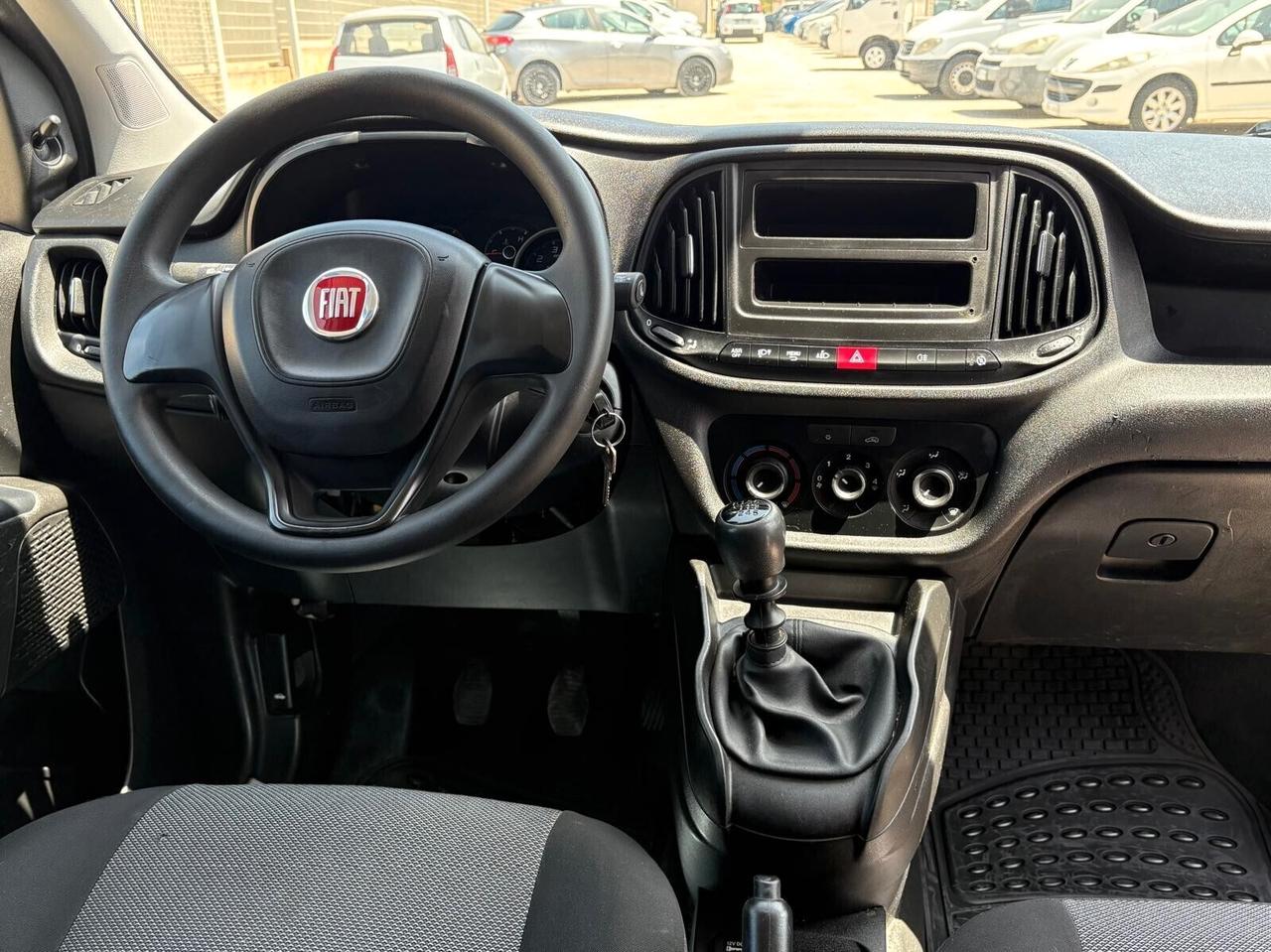 Fiat Doblo Doblò 1.6 MJT 105CV S&S PC-TN Cargo Business *IVA ESPOSTA*