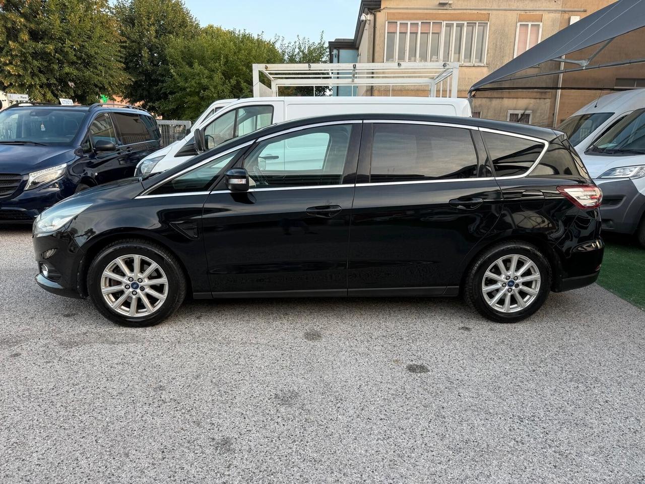 Ford S-Max 2.0 TDCi 150CV Start&Stop Titanium
