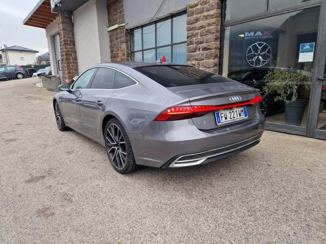 AUDI A7 SPB 40 2.0 TDI quattro ultra S tronic Business Plu